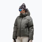 Geacă de schi pentru femei Oakley Icicle Cropped cement melange