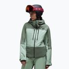 Geacă de schi pentru femei Oakley Canopy Pro Insulated aviator green/faded green