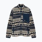 Bluză fleece pentru bărbați Oakley Mountain Fire Sherpa abyss norway pattern