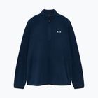 Bluză fleece pentru bărbați Oakley Maple Ridge 1/2 Zip Fleece abyss