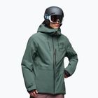 Geacă de schi pentru bărbați Oakley Canopy Insulated aviator green