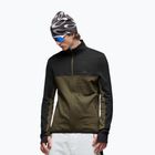 Bluză pentru bărbați Oakley Canopy FZ blackout/deep olive