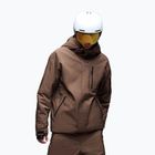 Geacă de snowboard pentru bărbați Oakley Sub Temp RC Gore-Tex 2.0 32F dark umber