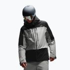 Geacă de schi pentru bărbați Oakley Canopy Pro Insulated pitch black/cement
