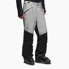 Pantaloni de schi pentru bărbați Oakley Canopy Pro Insulated Pitch Black/Cement