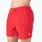 Pantaloni scurți de baie pentru bărbați CMP 01CE roșu 3R50027N/01CE/46