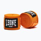 Bandaje de box Leone 1947 Hand Wraps 350 cm orange
