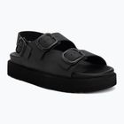 Sandale pentru femei Scholl Blake 2 Straps black