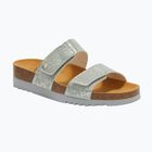 Șlapi de damă Scholl Lusaka 2.0 Med light blue