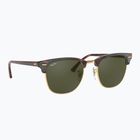 Ochelari de soare Ray-Ban Clubmaster Classic tortoiseshell/gold