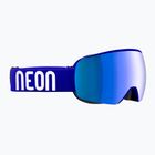 Ochelari de schi Neon Beam blue/royal/mirror blue