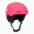 Cască de schi Neon Summit pink/white