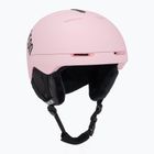 Cască de schi Neon Summit light pink/black