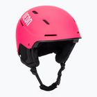 Cască de schi Neon Alpha pink/white