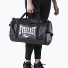 Geantă de antrenament Everlast HoldBall 60 l black