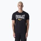 Tricou pentru bărbați  Everlast Iconic Logo black