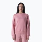 Bluză pentru femei Everlast Leisure Crewneck mauve