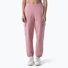 Pantaloni de antrenament pentru femei Everlast Leisure Cargo mauve