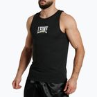 Tricou de antrenament pentru bărbați LEONE 1947 Color Block tank black