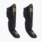 Leone Protector de tibie Dna negru PT177
