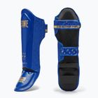 Apărători LEONE 1947 Shin Guards Dna blue