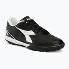 Cizme de fotbal Diadora Pichichi 6 TFR pentru bărbați, negru/alb