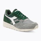 Diadora N902 Hairy Suede negru / alb / alb / rock lunar / pantofi de suede