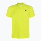 Tricou polo pentru bărbați Diadora Essential Sport giallo enotera