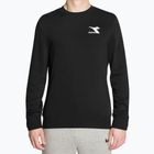 Bluză pentru bărbați Diadora Sweatshirt Crew Core nero