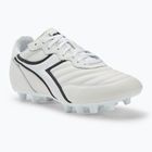 Încălțăminte de fotbal pentru bărbați Diadora Brasil LT+ MDPU white/black
