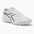 Încălțăminte de fotbal pentru bărbați Diadora Brasil R TFR white/black