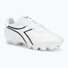 Încălțăminte de fotbal pentru bărbați Diadora Brasil R LPU white/black