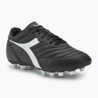 Încălțăminte de fotbal pentru bărbați Diadora Brasil LT MDPU black/white