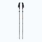 Bețe de trekking Fizan Ultrax Carbon light blue