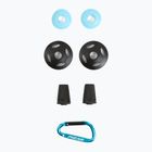 Bețe de trekking Fizan Ultrax Carbon light blue