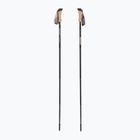 Bețe de trekking  Fizan Compact Tech 4 beige