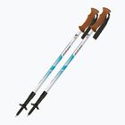 Bețe de trekking Fizan Tierra light blue