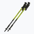 Bețe de trekking  Fizan Explorer lime/grey