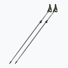 Bețe de nordic walking Fizan Carbon Pro Impulse grey