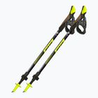 Bețe de nordic walking Fizan R-Evolution yellow