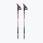 Bețe de nordic walking Fizan Speed pink