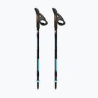 Bețe de nordic walking Fizan Lite Tech light blue