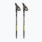 Bețe de nordic walking Fizan Lite Tech yellow