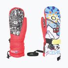 Mănuși de schi pentru copii Level Junior Mitt red