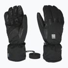 Mănuși de schi pentru bărbați Level I -Super Radiator Over Gore-Tex black