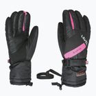 Mănuși de schi pentru copii Level Warmster Jr Gore-Tex fucsia