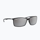 Ochelari de soare Ray-Ban RB4179 Liteforce matte black/silver polarized