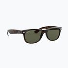 Ochelari de soare Ray-Ban New Wayfarer Classic tortoise/green g-15 polarized