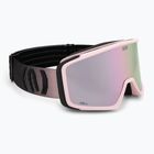 Ochelari de schi Neon Eclipse light pink/mirror light pink