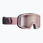 Ochelari de schi Neon Eclipse light pink/mirror light pink